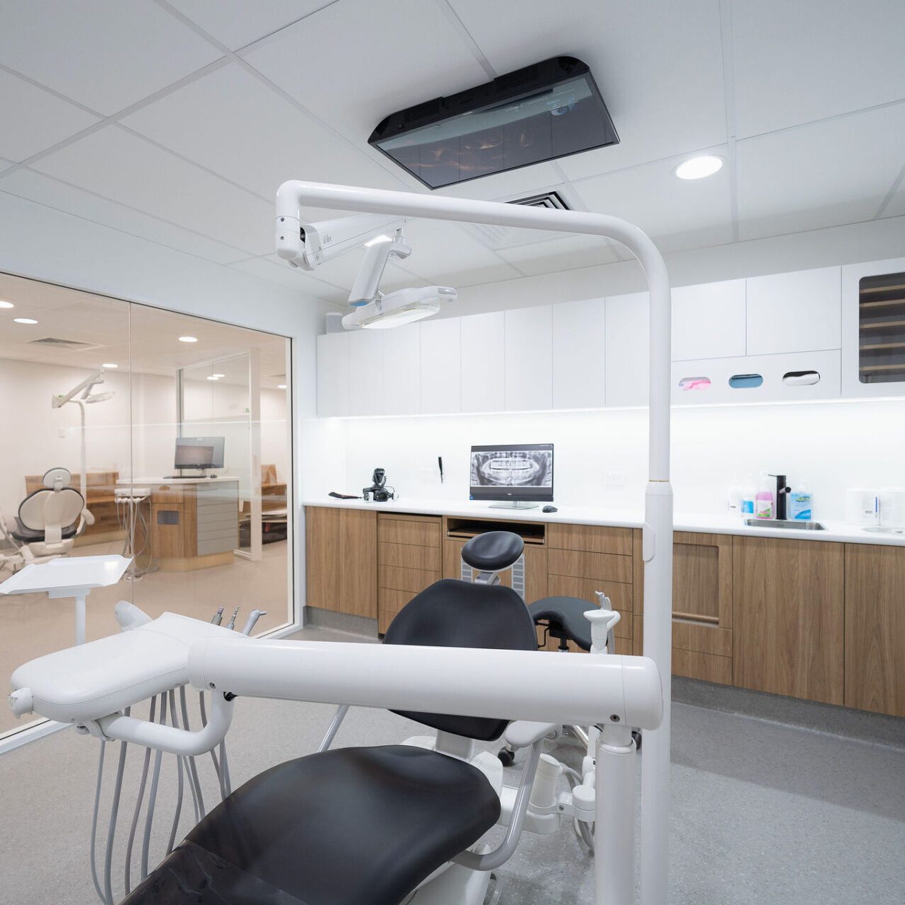 advanced technology at a Perth orthodontic clinic